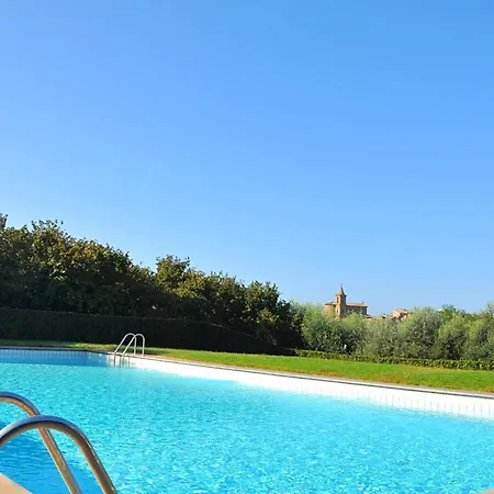 Montecasciano Rosa Apartment
