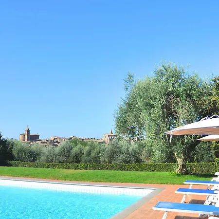 Montecasciano Rosa Apartment *