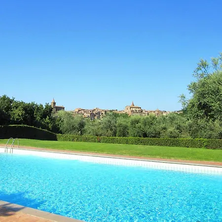 Montecasciano Rosa Apartment Capranica