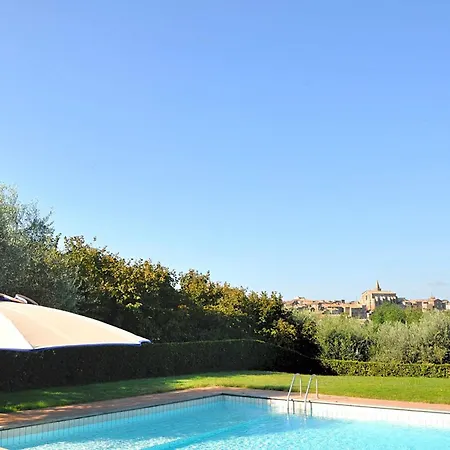 Apartment Montecasciano Rosa *