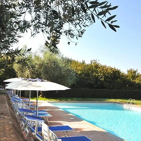 Montecasciano Rosa Apartment