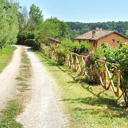 Montecasciano Rosa Apartment Capranica